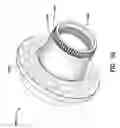 Fig. 23 - Compact planetary wheel drive