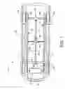 Fig. 02 - Magnetically stabilized propshaft bearing system