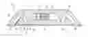 Fig. 01 - Ground pad module for charging a power-driven vehicle
