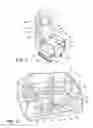 Fig. 02 - Front seat sleeper seat and features