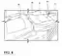Fig. 07 - Front seat sleeper seat and features