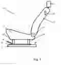Fig. 02 - Vehicle seat track system