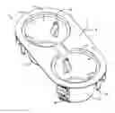 Fig. 01 - VEHICLE CUP HOLDER ASSEMBLY