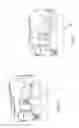 Fig. 05 - Interior rearview mirror assembly with display and tilt mechanism