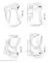 Fig. 07 - Interior rearview mirror assembly with display and tilt mechanism