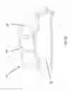 Fig. 28 - Interior rearview mirror assembly with display and tilt mechanism