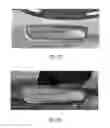 Fig. 31 - Interior rearview mirror assembly with display and tilt mechanism