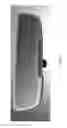 Fig. 47 - Interior rearview mirror assembly with display and tilt mechanism