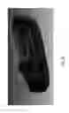 Fig. 50 - Interior rearview mirror assembly with display and tilt mechanism