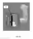 Fig. 54 - Interior rearview mirror assembly with display and tilt mechanism