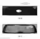 Fig. 59 - Interior rearview mirror assembly with display and tilt mechanism