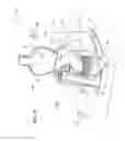 Fig. 07 - Storage apparatus for an operators station in a work vehicle