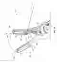 Fig. 08 - Adjustable brake apparatus for use with vehicles