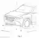 Fig. 02 - Deflector structure of automobile