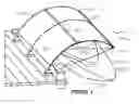 Fig. 02 - RETRACTABLE CANTILEVERED WATERCRAFT CANOPY SYSTEM