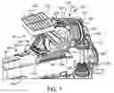 Fig. 07 - Integral pedal drive for watercraft