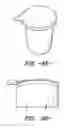 Fig. 09 - Peel-away shaker can and can membrane