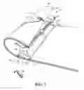 Fig. 02 - Floating water mat reel