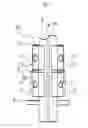 Fig. 09 - Guide rail fixing device