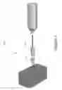 Fig. 02 - Volatile liquids refueling apparatus with dual locking receiver