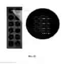Fig. 09 - Microarray based multiplex pathogen analysis and uses thereof