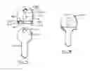 Fig. 07 - MAGNETIC KEY ASSEMBLY