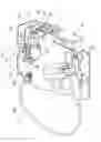 Fig. 01 - Vehicle door lock, especially tailgate lock
