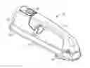 Fig. 01 - Power locking door handle with capacitive sensing