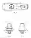 Fig. 04 - Power locking door handle with capacitive sensing