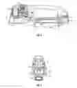 Fig. 06 - Power locking door handle with capacitive sensing