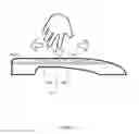Fig. 02 - Multi-modal vehicle door handle