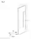 Fig. 02 - Hinge and hinge bracket
