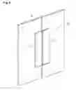 Fig. 07 - Hinge and hinge bracket