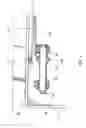 Fig. 02 - DOOR CLOSING DEVICE WITH MULTI-RATIO RACK AND PINION