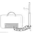 Fig. 01 - Portable safe