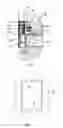 Fig. 03 - Clip fastener system for a window