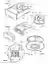 Fig. 09 - Mounting element for mounting an architectural covering between opposing mounting surfaces