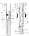Fig. 01 - MONO-BORE WELLBORE COMPLETION WITH A RETRIEVABLE PORTION