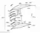Fig. 01 - Gas turbine engine vanes