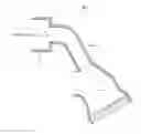 Fig. 01 - EXHAUST PASSAGE STRUCTURE FOR INTERNAL COMBUSTION ENGINE