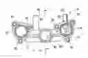 Fig. 01 - Coolant passage device for internal combustion engine