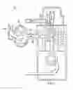 Fig. 02 - Intake air boost system for two-cycle engine having roots blowers