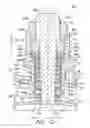 Fig. 04 - Sealing assembly for components penetrating through CMC liner