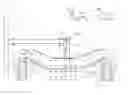 Fig. 01 - Stirling engine with a membrane connecting the piston to the cylinder of the Stirling engine and a method of using this Stirling engine