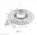 Fig. 08 - BASE UNIT, MOTOR, AND AIR BLOWING DEVICE