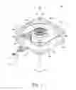 Fig. 02 - BASE UNIT, MOTOR, AND AIR BLOWING DEVICE