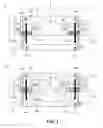 Fig. 02 - Active magnetic rotor-bearing assembly having an even number of electromagnetic units with a salient connected to inter-yoke portions separated from each other by a permanent magnet structure spacer of defined magnetic permeability