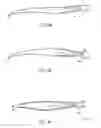 Fig. 07 - Dimensioning of the skeleton angle of the trailing edge of the arms crossing the by-pass flow of a turbofan