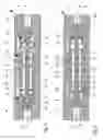 Fig. 02 - Double acting hydraulic pressure intensifier