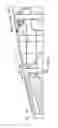 Fig. 07 - Roller track assembly for a tiltrotor proprotor door